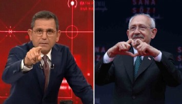 Fatih Portakal'dan Sözcü TV'ye ara…