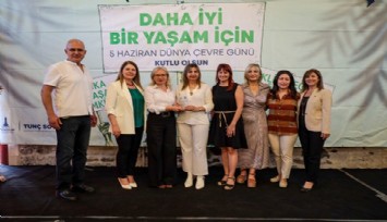 İzmir’in atık pil toplama şampiyonu Karşıyaka