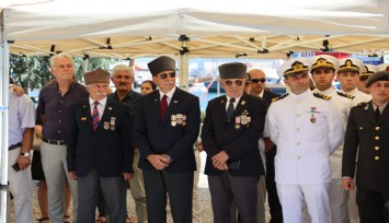 Urla’da Denizcilik ve Kabotaj Bayramı coşkusu