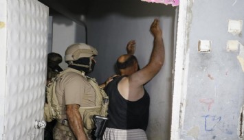 Adana’da DEAŞ operasyonu