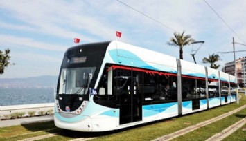 Bakanlıktan onay çıktı: İzmir’e yeni tramvay hattı