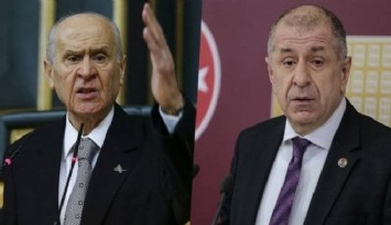Özdağ’dan Bahçeli’ye mülteci çıkışı