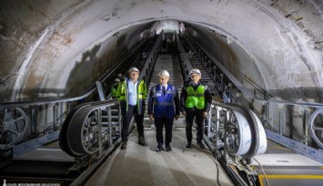 İZTAŞIT Ödemiş Kaymakçı’da yola çıktı