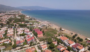 Doğanbey Atıksu Arıtma Tesisi’nin denizi kirlettiği iddiaları gerçek dışıdır