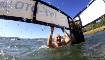 Başkan Soyer hedef yükseltti: Asla hedefimden vazgeçmedim, İzmir Körfezi’nde çoluk çocuğum ile yüzeceğim  