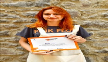 Genç kadınlar geleceğini Meslek Fabrikası’yla kuruyor