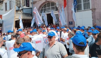 Büyükşehir’den 5 bin işçiye ek zam