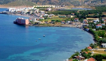 Karaburun’da otel inşaat için arkeolojik kalıntıların bulunduğu Özel Çevre Koruma Alanı’ndaki parselde otel yapımının önü açıldı