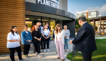 Karşıyaka Evrensel Çocuk Merkezi’ne 6 ayda, 95 bin ziyaretçi