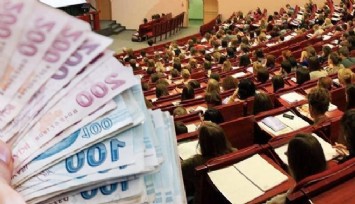 Resmi Gazete’de yayımlandı: Üniversite harcına zam