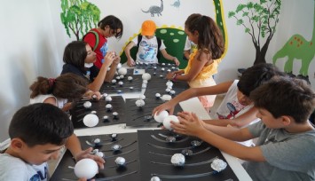 Karşıyaka Evrensel Çocuk Merkezi’ne 6 ayda, 95 bin ziyaretçi