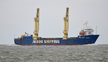 Hollanda-İzmir hattında ‘zehirli gemi’ trafiği