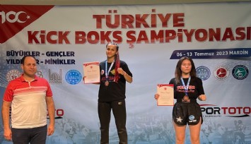 İzmir’in şampiyon öğrencileri