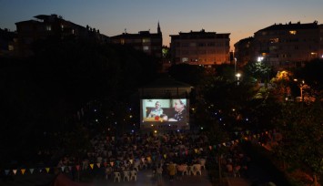 Menderes’te 3 gün 3 film