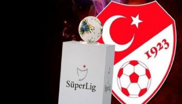 Fikstür çekildi, Süper Lig’de derbi haftaları belli oldu