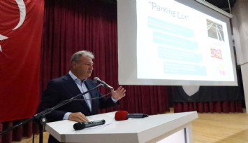 Bornova Belediyesi’nden Uluslararası konferans