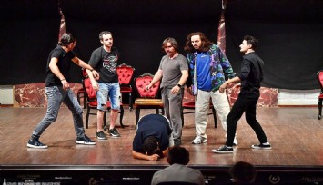 24 Temmuz’da ‘Lozan’ tiyatro sahnede