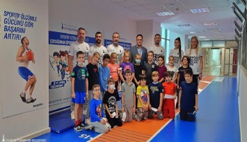 Büyükşehir’den Sporİzmir uygulaması