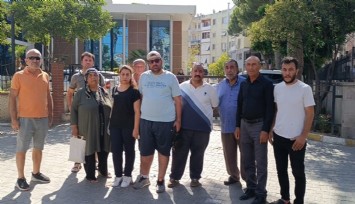 İzmir’de binlerce liralık vurgun