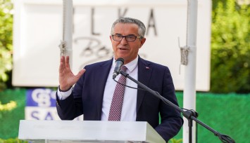 Sarnıç Toplum Merkezi’nin 1’nci yılı kutlandı