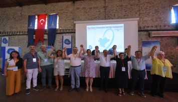 Ege Kent Konseyi’nde “Demokrasi ve Katılımcılık” teması