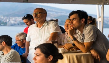Bergama Vapuru ile Körfez Turu ilk yolcularını ağırladı