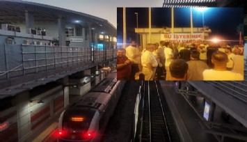 İzmir’de metro ve tramvay çalışanları greve gitti: Vatandaş otobüs ve taksilerle ulaşımını sağladı