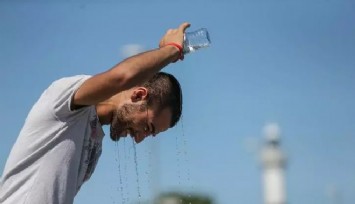 İzmir’de yüksek nem uyarısı