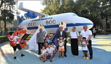 Bornova’da sevimli uçaklar çoğalıyor