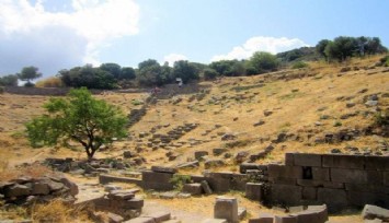 İzmir 1 Numaralı Kültür Varlıklarını Koruma Bölge Kurulu’ndan Çeşme ve Torbalı’da Arkeolojik Sit kararı