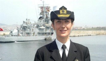 TSK’da ilk kadın amiral ataması yapıldı