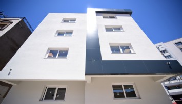 Bornova’da kız öğrenci yurtları için geri sayım başladı