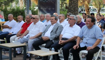 Batur: Sancar Maruflu eşittir vefa