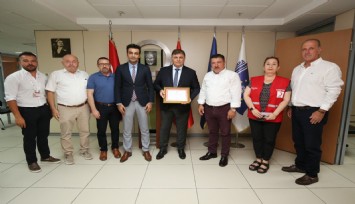 Tugay: “Bir ünite kan ile 3 kişiye can olun”