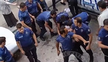 Mülteci, darp, biber gazı… İzmir'de bir mahalle karıştı!