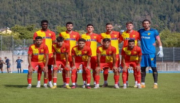 Göztepe, Ümraniyespor deplasmanında