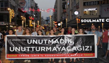 Adalet Nöbeti, Basın Açıklaması ve Meşaleli Yürüyüş