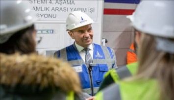 İzmir finansmanına bakanlık onayı