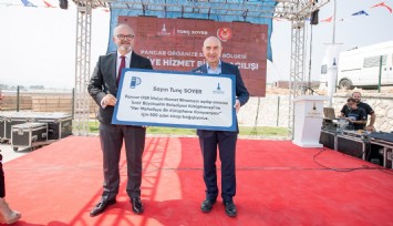 Soyer: “Torbalı’nın 50 yılı güvence altında” 