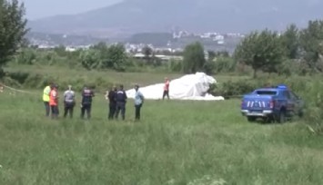 Aydın’da THY’nin eğitim uçağı düştü: 2 yaralı