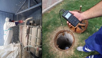 İlk kez uygulandı… İzmir’de kokuyu bitiren formül