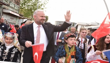 30 Ağustos Menemen’de coşkuyla kutlanacak