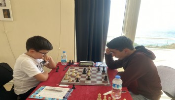 30 Ağustos satranç turnuvası ile taçlandı