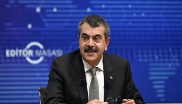 Bakan Tekin’den cep telefonu açıklaması: Öğretmen de öğrenci de cep telefonu ile derse girmeyecek