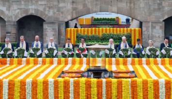 Brezilya devlet başkanı: Putin’i G20’ye davet edeceğiz, gözaltına alınmayacak