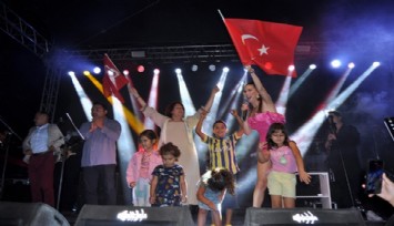 Mordoğan düşman işgalinden 101 yıl önce kurtuldu “RES işgalinden de kurtulsun” çağrısı