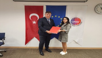 Karşıyaka’dan yeşil bir gelecek için uluslararası ortaklık