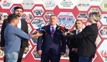 İzmir Valisi Elban: “Elon Musk, TEKNOFEST’e değer katacaktır”