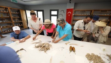 Selçuk, Avrupa’nın VIP ziyaretçilerinin rotasına dahil oldu