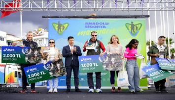 Marmaris Ultra tamamlandı